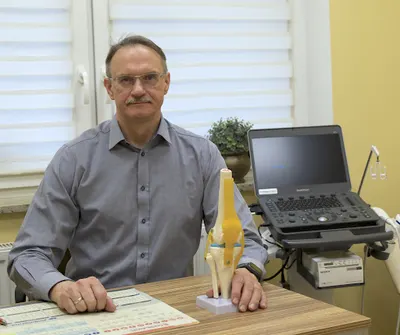Ireneusz Łotecki - Prywatny Gabinet Ortopedyczny